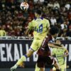 Gol Sundulan Julio Cesar, Bawa Persib Bandung Selangkah Lagi Hattrick Juara
