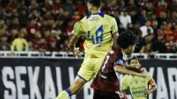 Gol Sundulan Julio Cesar, Bawa Persib Bandung Selangkah Lagi Hattrick Juara