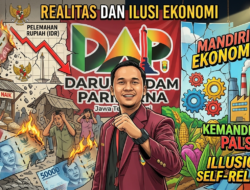 Rupiah Tembus Rp18.000 per Dolar AS, Masihkah Kemandirian Ekonomi Indonesia Bukan Sekadar Ilusi?