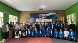 PKD V PMII INU Tasikmalaya Tuntas, 26 Kader Dibai’at
