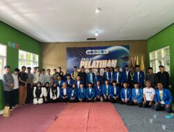 PKD V PMII INU Tasikmalaya Tuntas, 26 Kader Dibai’at