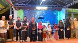FKPC Berbagi Kebahagiaan dengan 30 Anak Yatim di Momentum 10 Muharam