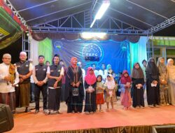 FKPC Berbagi Kebahagiaan dengan 30 Anak Yatim di Momentum 10 Muharam