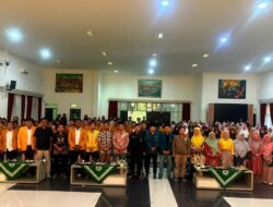 Arah Baru Gerakan Pelajar, PD IPM Kabupaten Tasikmalaya Resmi Dilantik
