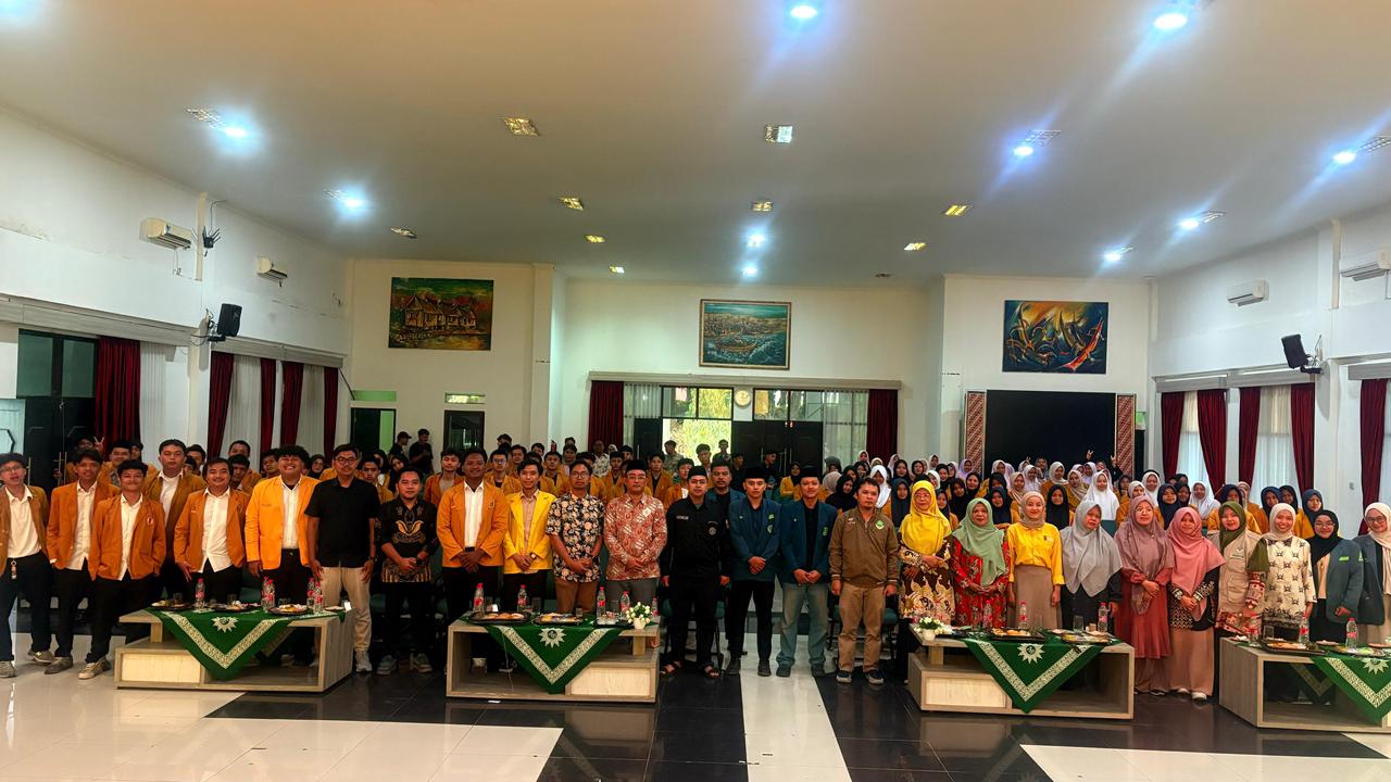 Arah Baru Gerakan Pelajar, PD IPM Kabupaten Tasikmalaya Resmi Dilantik