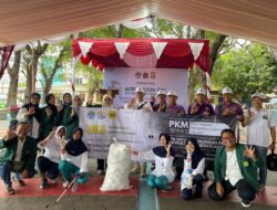 World Ocean Day 2026: Magister Manajemen Lingkungan UNJ Ambil Bagian dalam Aksi Selamatkan Laut di Pulau Pramuka