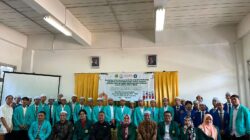 Dukung MBG, UNJ Hibahkan Mesin Pembubur Maggot untuk Pengelolaan Limbah Berbasis Ekonomi Sirkular