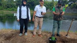 Realisasikan Program Tasik Hejo, ASN Tanam Bibit Pohon di Lingkungan Kerjanya