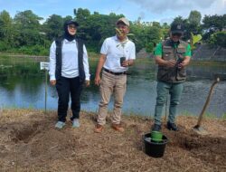 Realisasikan Program Tasik Hejo, ASN Tanam Bibit Pohon di Lingkungan Kerjanya