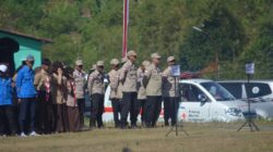 Tagana Maknai Hari Jadi Dengan Siap Hadapi Tantangan Kebencanaan di Kabupaten Tasikmalaya