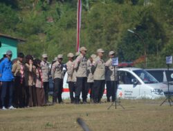Tagana Maknai Hari Jadi Dengan Siap Hadapi Tantangan Kebencanaan di Kabupaten Tasikmalaya