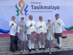 Refleksi Hari Jadi, Dinas PUPRTRLH Akselerasikan Program “Jalan Kasep” dan ‘Tasik Hejo’ Demi Pemerataan Kesejahteraan