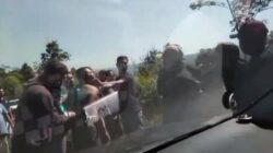 Disangka Begal, Pria Asal Taraju Diamuk Masa
