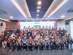 Resmi Dilantik, Pemuda PERSIS 2026–2031 Usung “Panca Jihad” Menuju Episentrum Dakwah Kontemporer