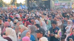 Hari Jadi Kabupaten Tasik Sedot 52 Ribu Pengunjung, KORMI Ikut Hibur Masyarakat
