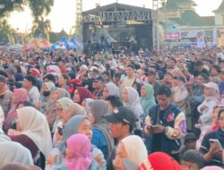 Hari Jadi Kabupaten Tasik Sedot 52 Ribu Pengunjung, KORMI Ikut Hibur Masyarakat