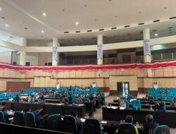 Pengusaha Tasik Selatan Ngadu ke DPRD Soal Portal Jalan