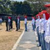 Capaskibraka Kabupaten Tasikmalaya Digembleng Jelang Pengukuhan