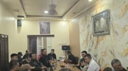 Luthfi Terpilih Aklamasi Pimpin Tarung Derajat Kabupaten Tasikmalaya