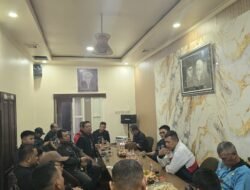 Luthfi Terpilih Aklamasi Pimpin Tarung Derajat Kabupaten Tasikmalaya