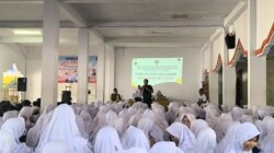 Siswa SMPN 1 Rajapolah Dibekali Edukasi Anti-Bullying