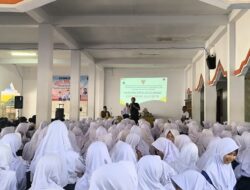 Siswa SMPN 1 Rajapolah Dibekali Edukasi Anti-Bullying