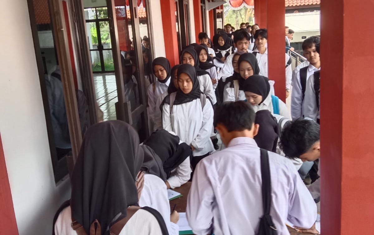 324 Pendaftar Berebut 80 Kursi Pelatihan UPTD BLK Tasikmalaya