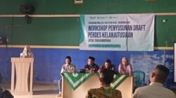 ‘Aisyiyah Gebrak Tanjungpura, Perdes Kelanjutusiaan Disiapkan untuk Wujudkan Desa Ramah Lansia