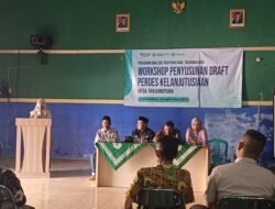 ‘Aisyiyah Gebrak Tanjungpura, Perdes Kelanjutusiaan Disiapkan untuk Wujudkan Desa Ramah Lansia