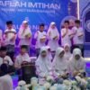 Haflah Imtihan dan Maulid Nabi Jadi Momentum Cetak Generasi Religius