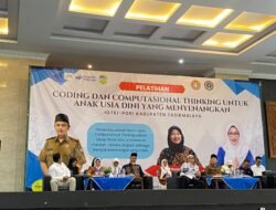 IGTKI-PGRI Tasikmalaya Bekali Guru TK Coding, Dorong Anak Terbiasa Berpikir Sistematis