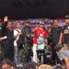 Gerak Jalan Berhadiah Motor Meriahkan HUT ke-81 RI di RW 14 Cilembang