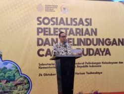 Ferdiansyah Dorong Inventarisasi Cagar Budaya di Tasikmalaya