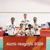 Empat Atlet NPCI Kabupaten Tasikmalaya Borong Medali Asian Para Games Nagoya Jepang 2026