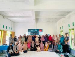 Mahasiswa Kesmas Unsil Hadirkan Program CAGEUR, Upaya Inovatif Cegah dan Kendalikan Hipertensi