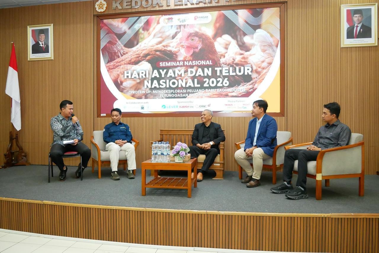 Telur Cage-Free Mulai Dilirik, Industri Perunggasan Siapkan Peluang Baru