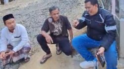 Mapay Lembur di Pagerageung, Usman Kusmana Serap Aspirasi Warga dan Santuni Lansia